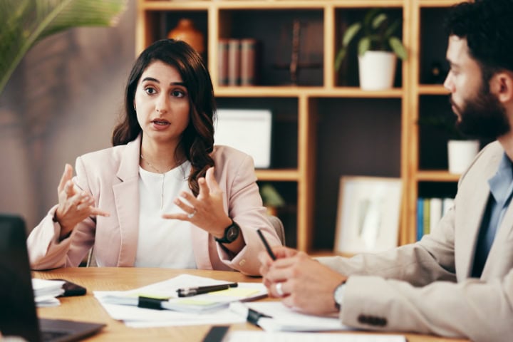 HR Services for Law Firms