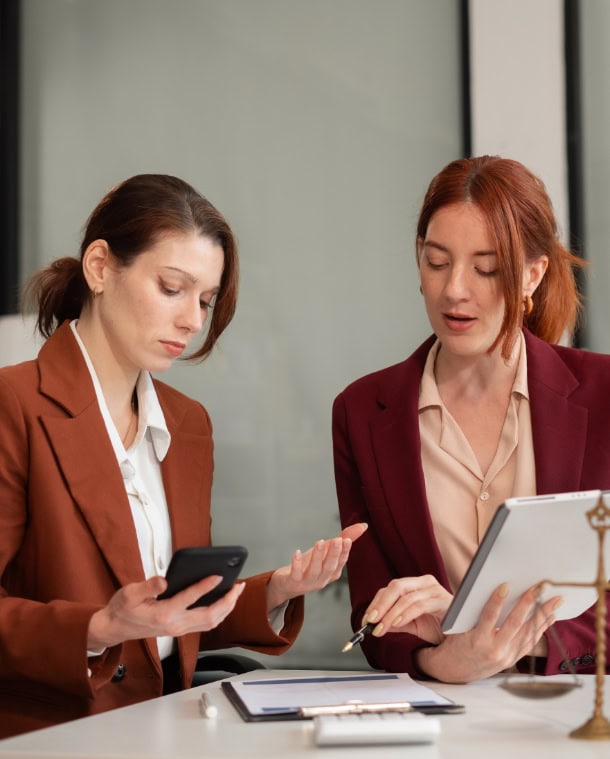 HR Solutions for Law Firms