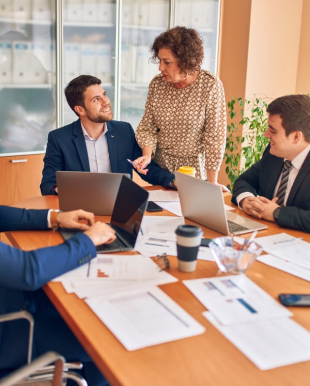 Law HR Consulting Services